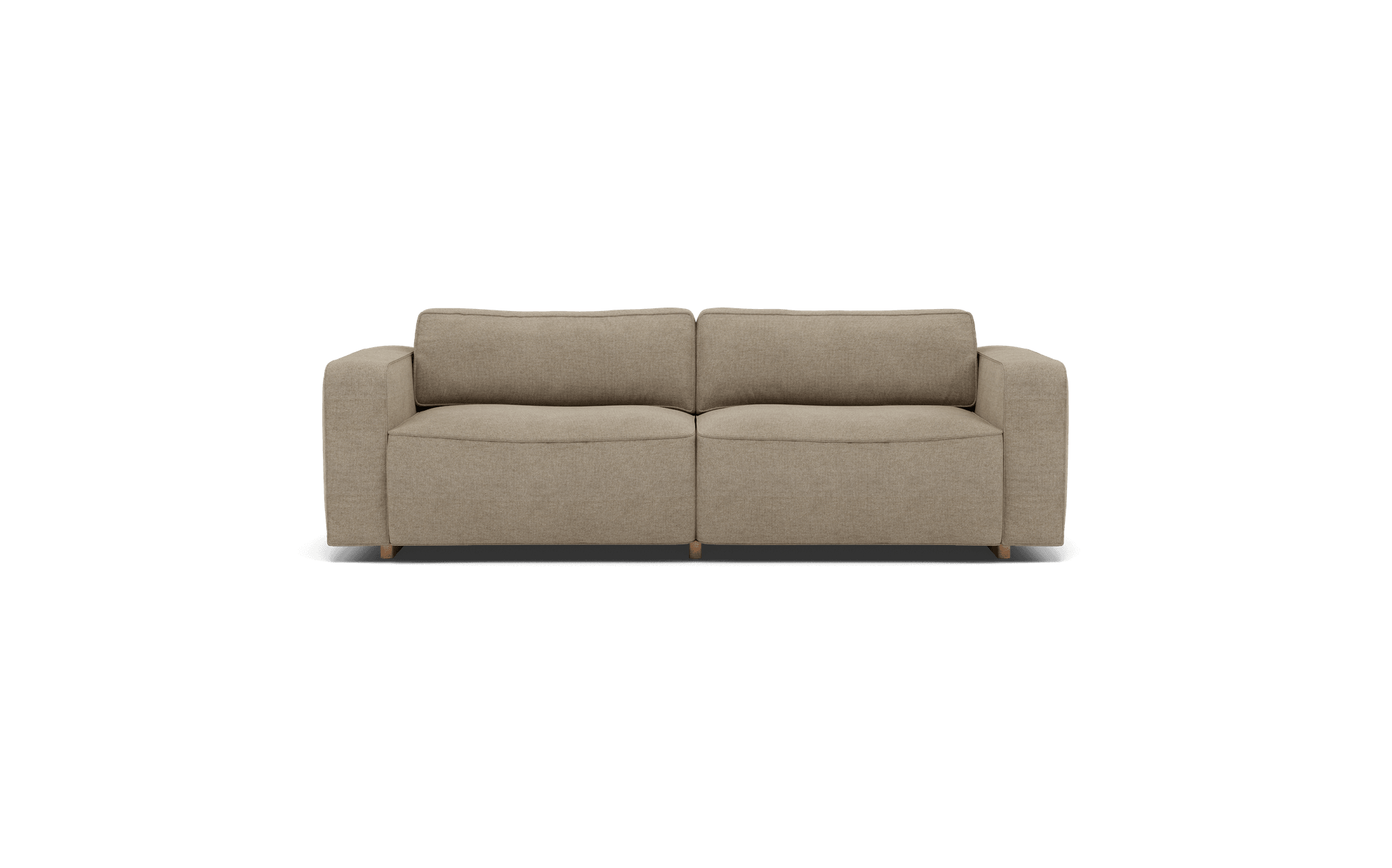 Supersoft Modular Sofa, Configuration 1